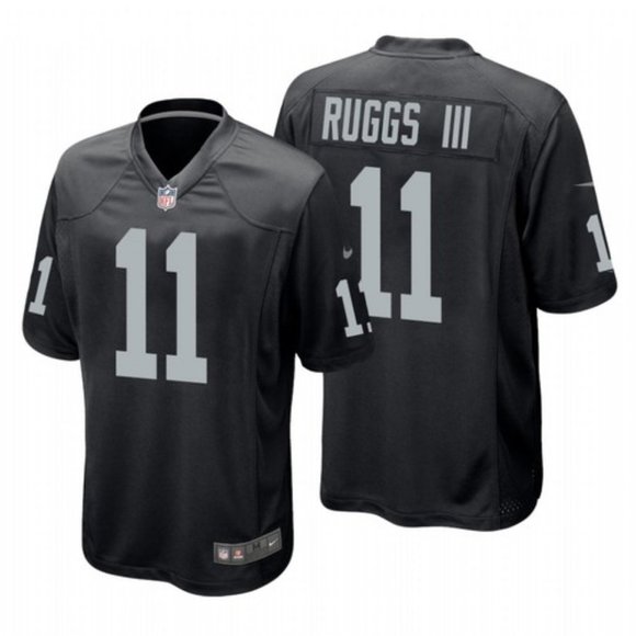 ruggs jersey raiders